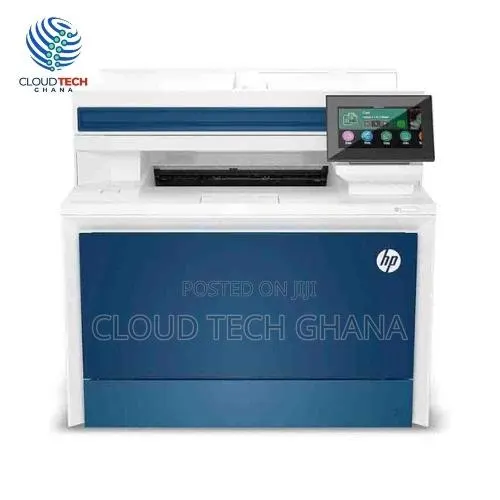 Hp Laserjet M4303fdw Printer / Fax / Scan / Copy / Duplex /33ppm · Photo 1