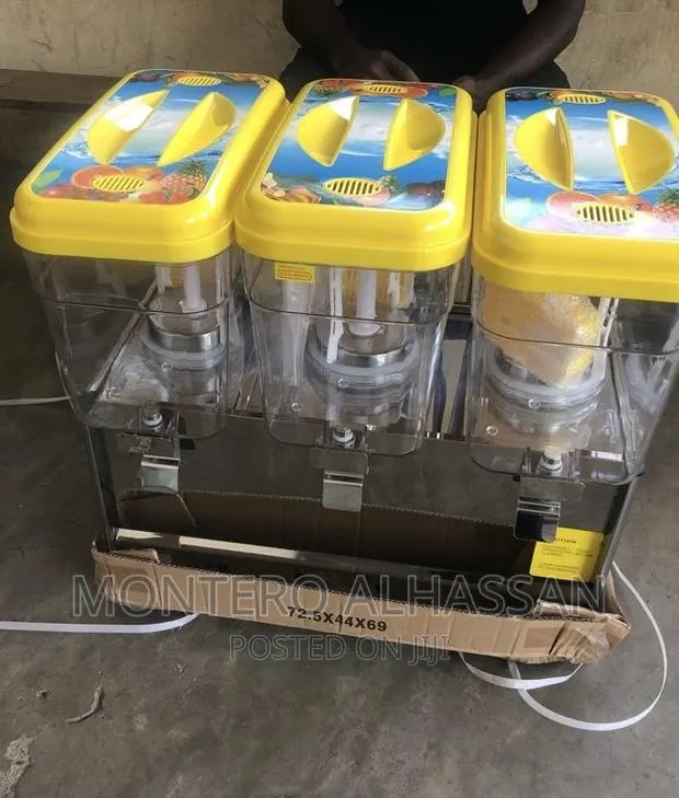 18l Juice Dispenser 3 In 1 · Photo 1