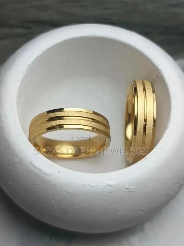 Pure Gold Ring · Photo 1