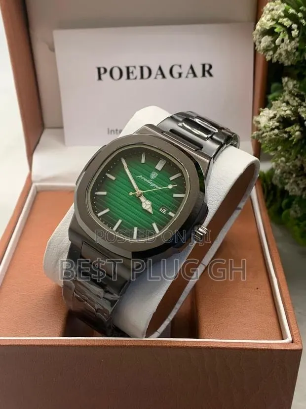 Poedagar Nautilus Unisex Watches · Photo 1