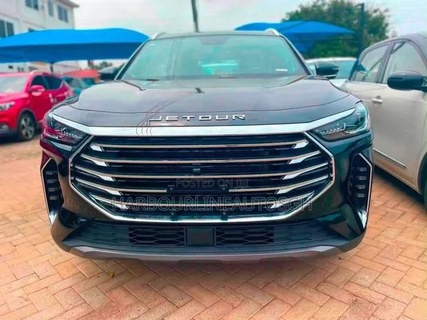 New Jetour X70 Plus 2025 Black · Photo 1