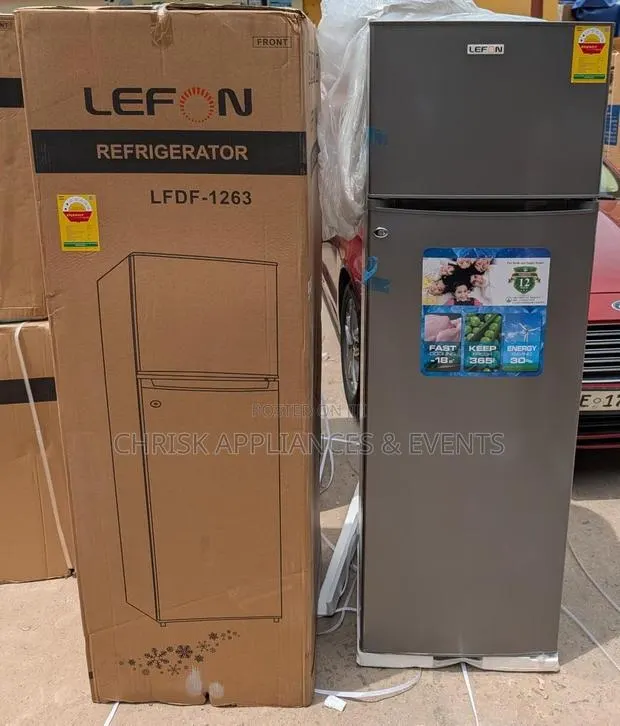 Lefon 260l Top Freezer Refrigerator · Photo 1