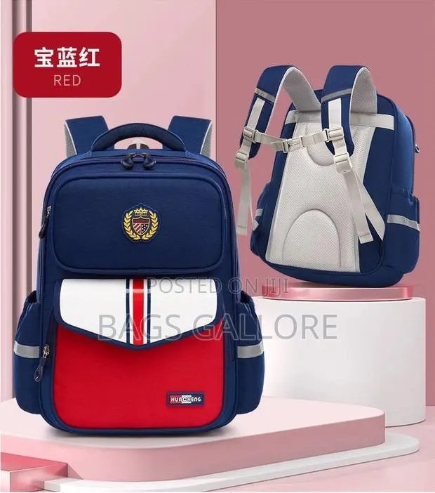 Kids School Bag Promotion · Photo 1