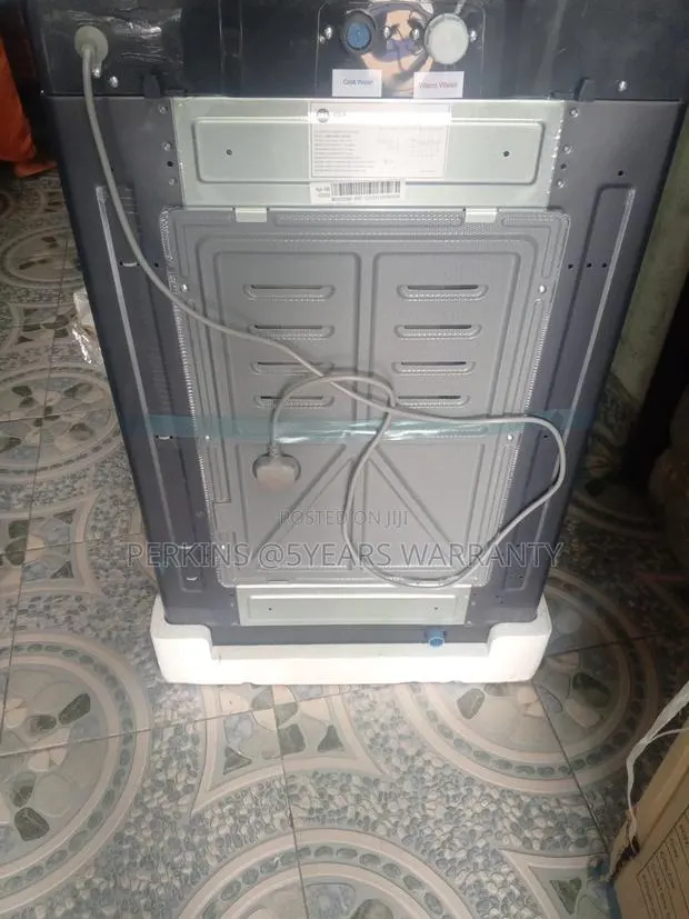 Cheap Washing Machine H a 10kg Washing Machine · Photo 1