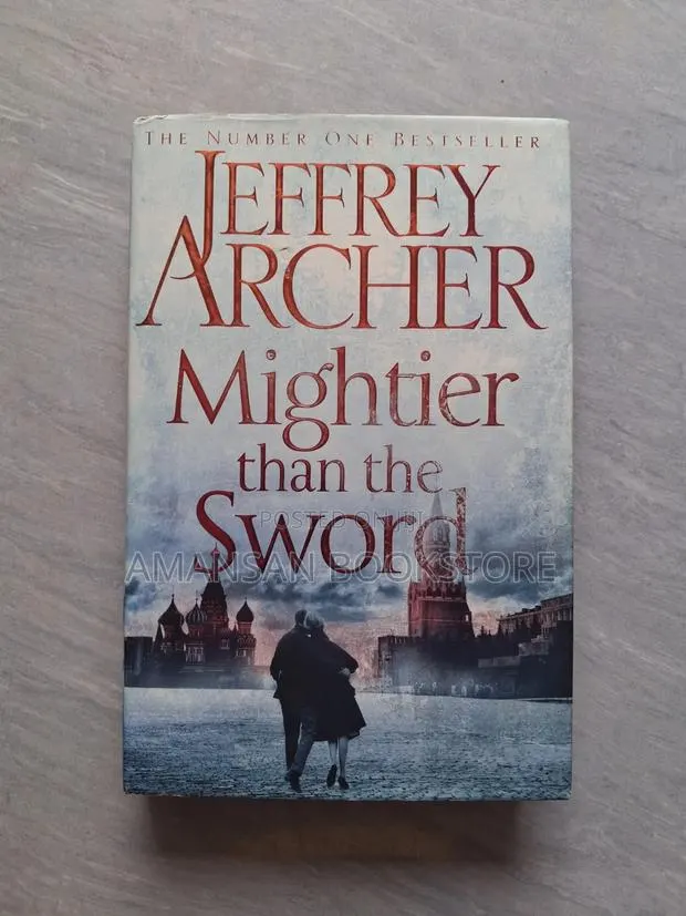 Mightier Than the Sword · Photo 1