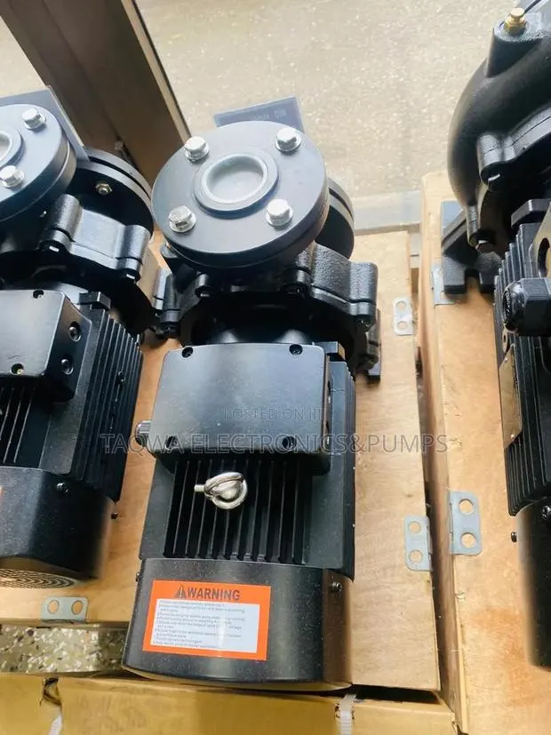 Credible Rio 5.5hp Centrifugal Pump · Photo 1