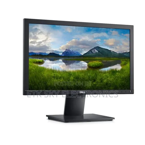 Dell Monitor 19.5 Inches Black · Photo 1