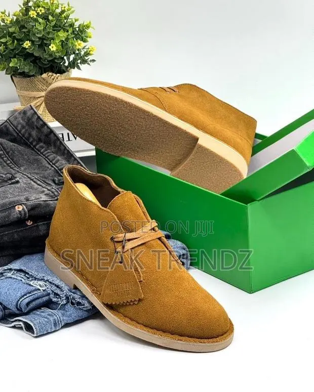 Clarks Desert Original Colors · Photo 2