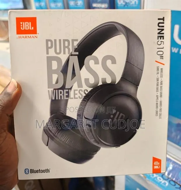 JBL Tune 510 Bt Wireless · Photo 1