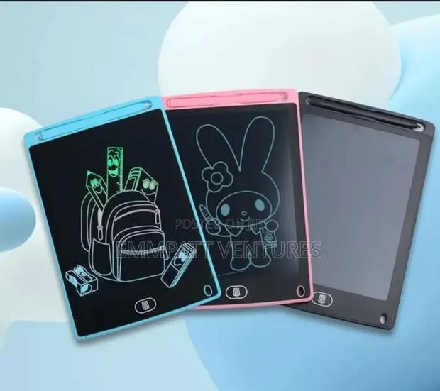 12" LCD Kids Writing Tablets · Photo 1