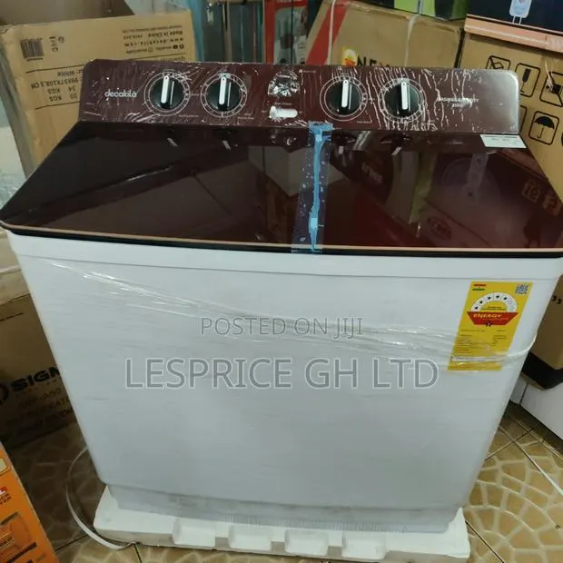 Exclusive Price Cut on Our Flawless 15kg Twin Tub Washing Machine · Photo 1