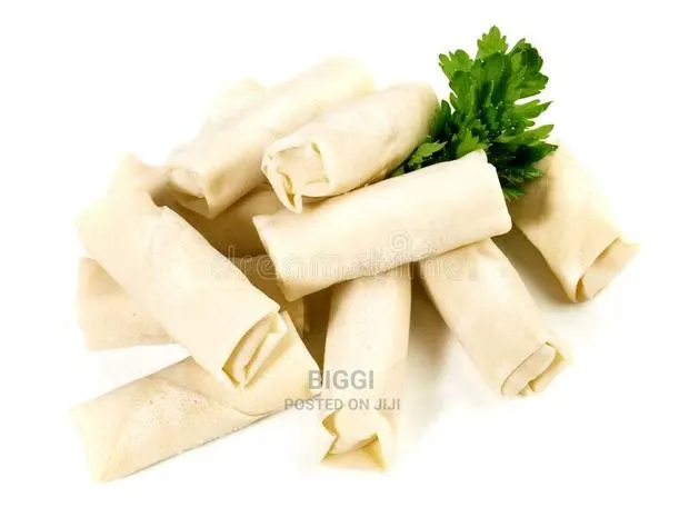 Spring Roll Orders · Photo 1