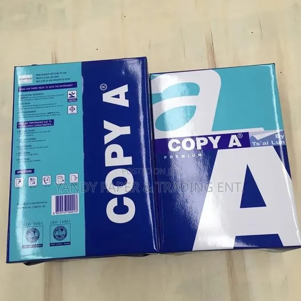 A4 Copy Paper 80gsm for Sale · Photo 1