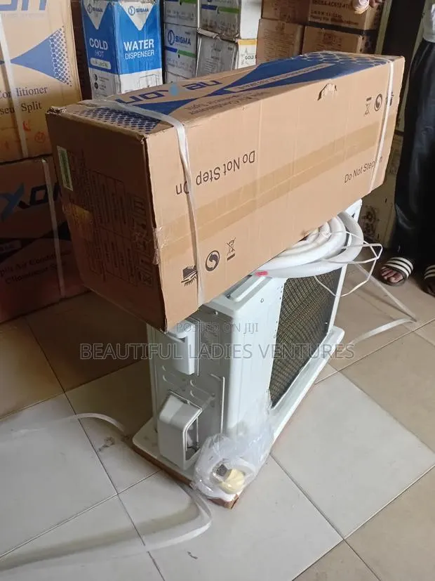 Compact and Efficient Nexon Split Air Conditioner · Photo 1
