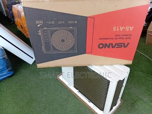 Asano 1.5hp Air Conditioner – Silent Reliable Cooling · Photo 1