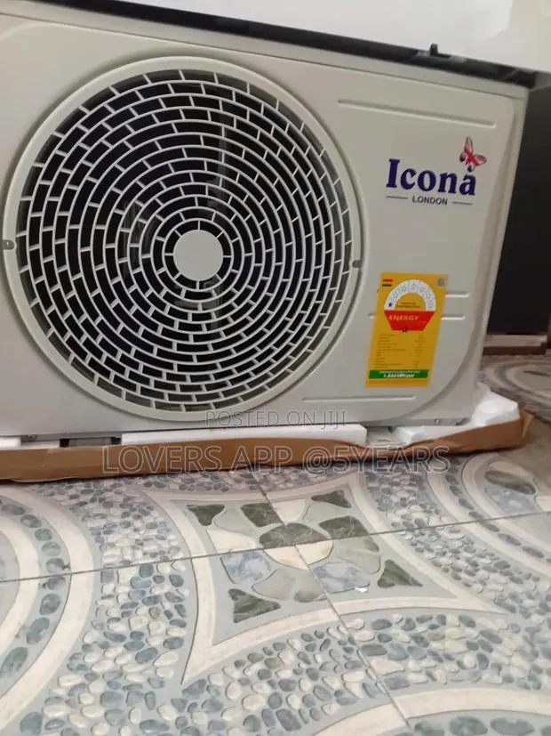 1.5hp Icona London Ac Compressor. · Photo 1