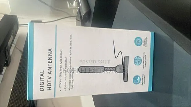 Get a Clear Picture With Standing Digital Indoor Antenna · Photo 1