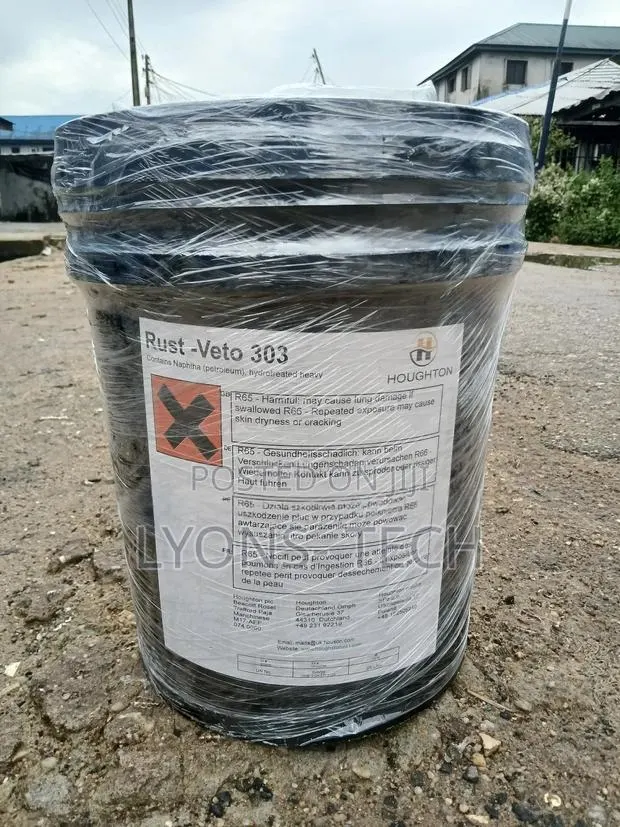 Rust Veto-303 · Photo 1
