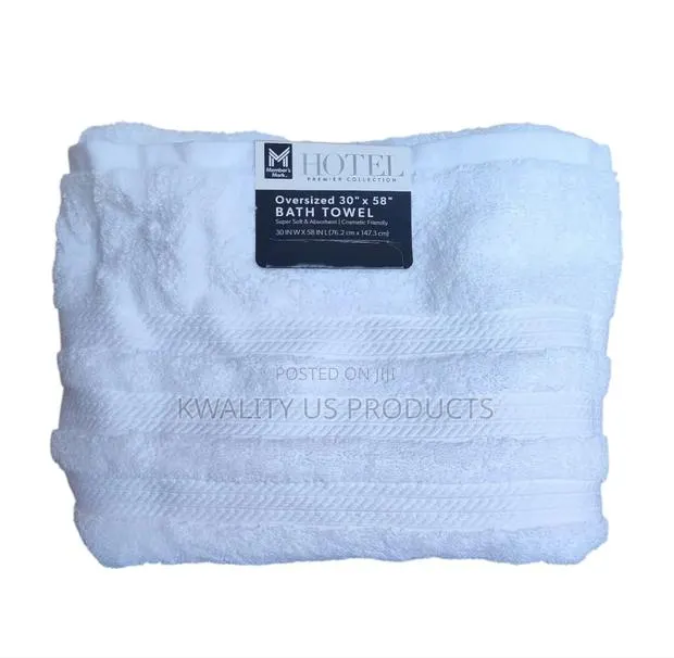 Member's Mark Bath Towel - Large Size · Photo 1