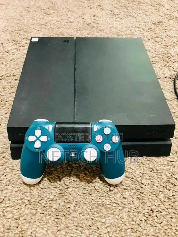 Play Station 4 With One Games · Photo 1