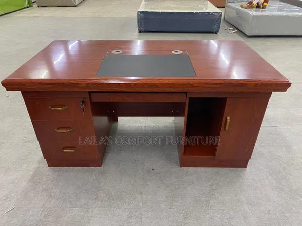 Wooden Study Table · Photo 1
