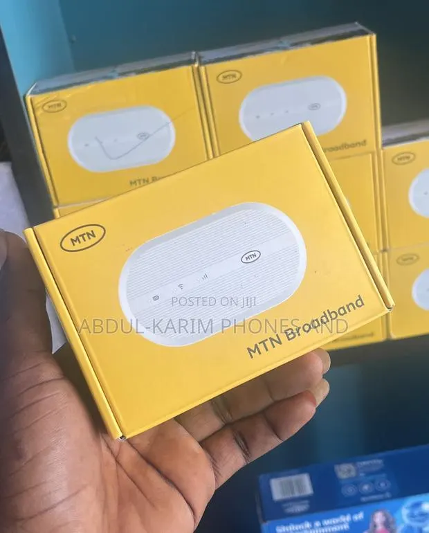 Mifi and Routers · Photo 1