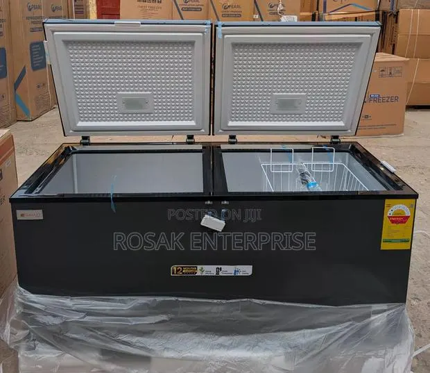 Galaxy 750fl Chest Freezer
*520ltrs*
*