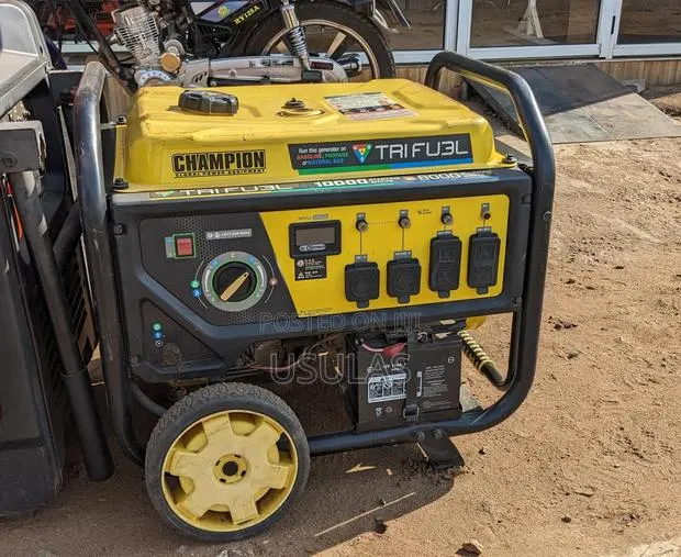 10kva Generator · Photo 1