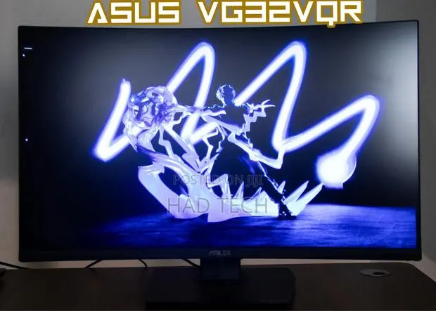 ASUS TUF Gaming VG32VQE 32" Curved 2K 144Hz · Photo 1