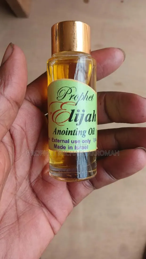 Prophet Elijah Oil · Photo 1