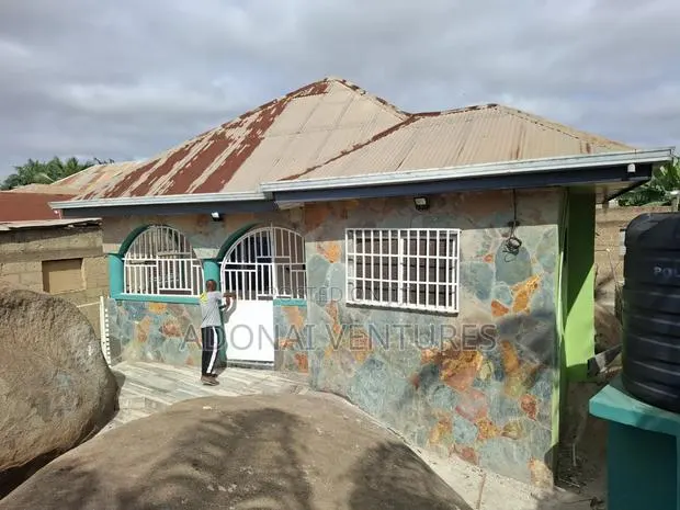 2bdrm House in Sokoban Ampayoo, Kumasi Metropolitan for rent · Photo 1