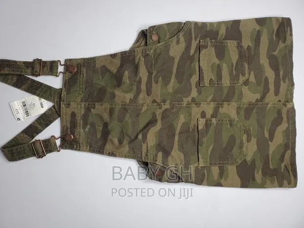 Next Brace Girls Army Dress · Photo 1