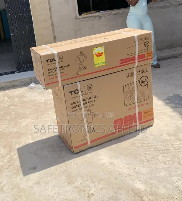 Shop Elegant TCL 1.5hp Split R410 Air Condition · Photo 1