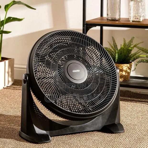 This Is Original Industrial-Domestic Floor Fan Availab · Photo 1