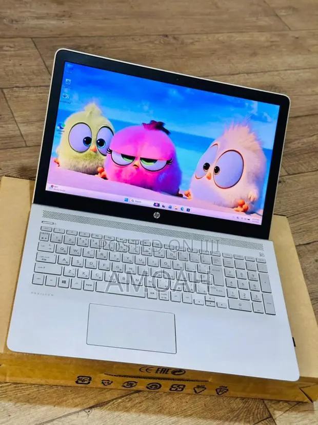 New Laptop HP Pavilion 15 8GB Intel Core i5 HDD+SSD 1.5T · Photo 1