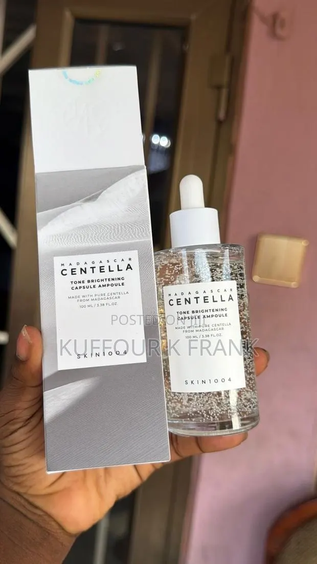 Centella Serum · Photo 1