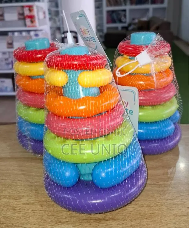 Quality and Strong Stacker · Photo 1
