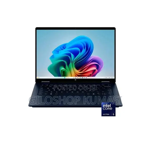 New Laptop HP OmniBook Ultra Flip 14" 8GB Intel Core Ultra 5 SSD 512GB · Photo 1