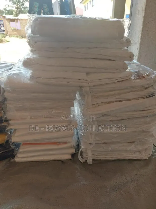 Home of White Bedding King Size (6 Pieces Set) · Photo 1