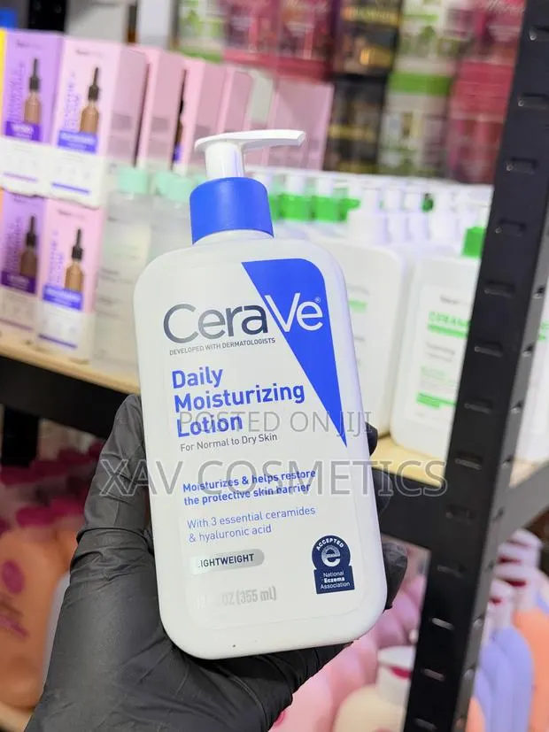 Cerave Daily Moisturizing Lotion · Photo 1