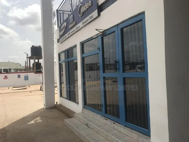 Glass and Aluminium Works