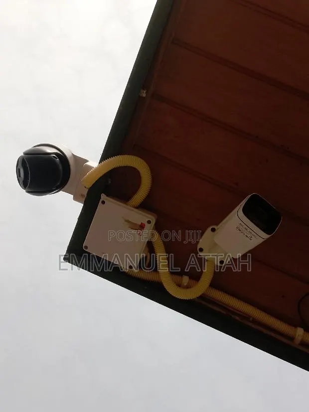 CCTV Camera Installer · Photo 1