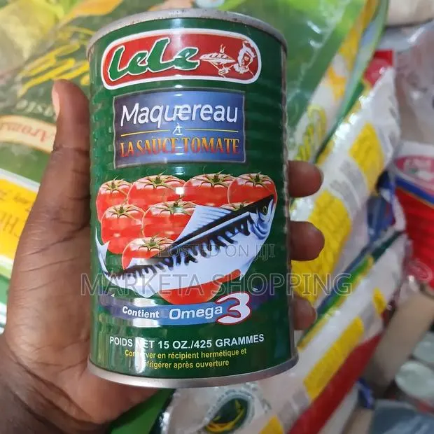 Lele Mackerel 425g · Photo 1