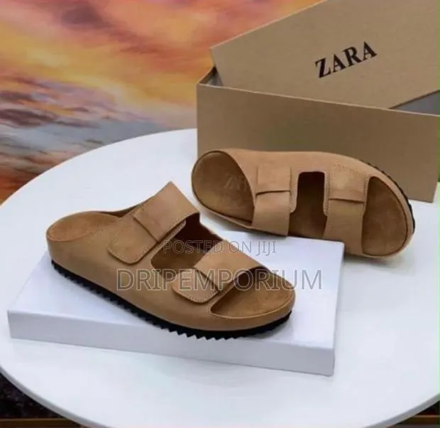 Zara Birkenstock Style · Photo 1