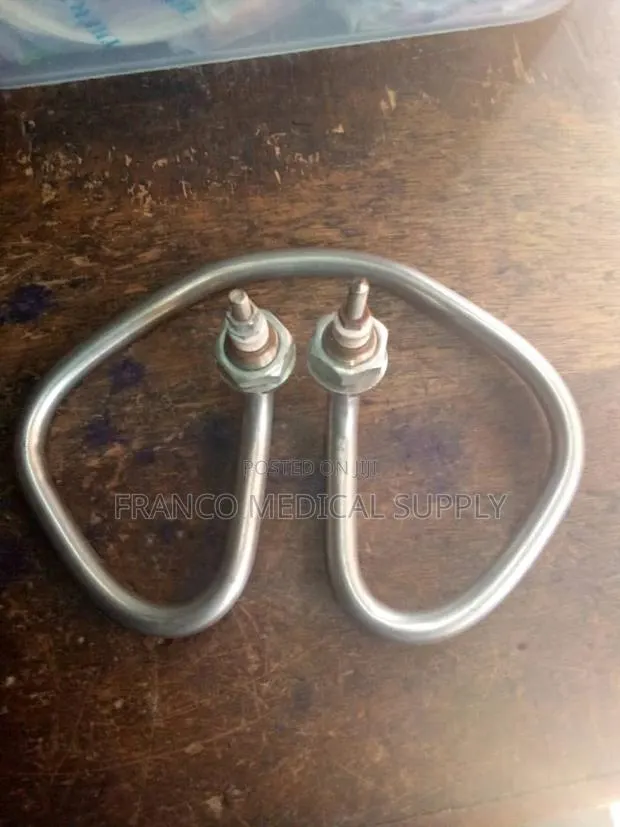 Autoclave Element · Photo 1