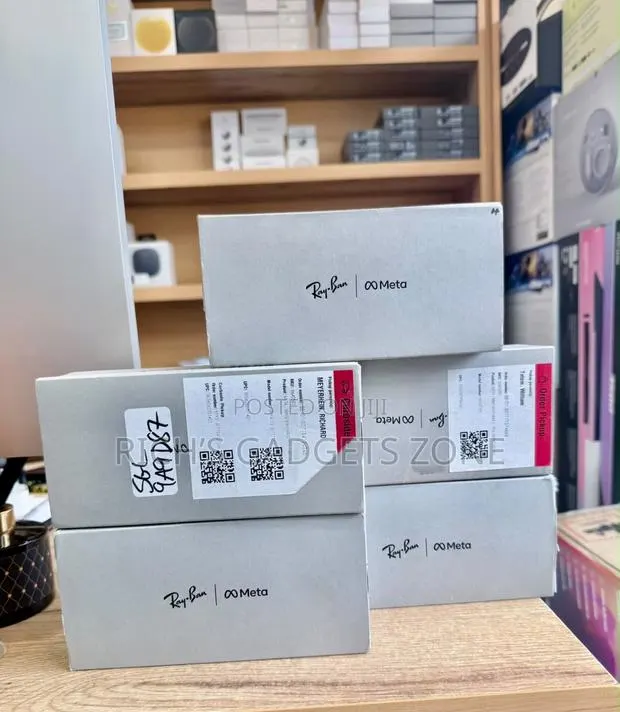 RayBan Meta Glass Gen 2 · Photo 1