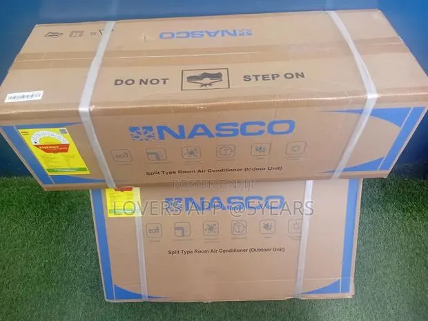 Luxury Cooling Experience With Nasco Mirror 1.5hp · Photo 1