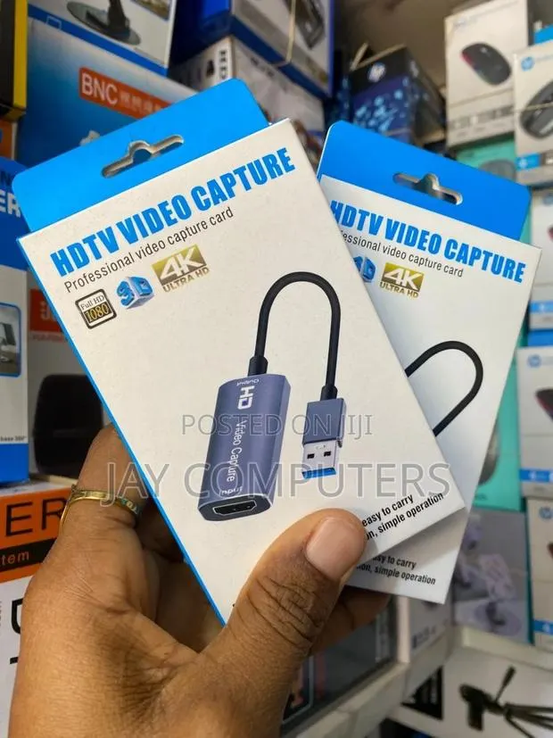 USB Hdmi Video Capture Card · Photo 1