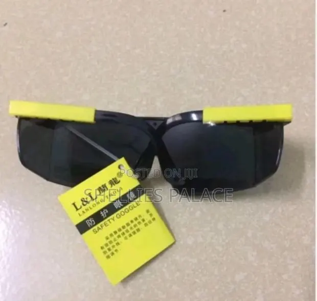 Lanlong Safety Google Eye Protection Industrial Laser · Photo 1