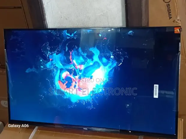 TCL 32” Android Smart Screen – Stream With Ease · Photo 1